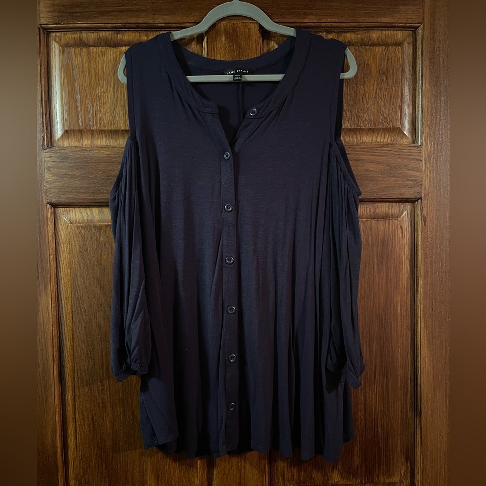 Lane Bryant Dress top